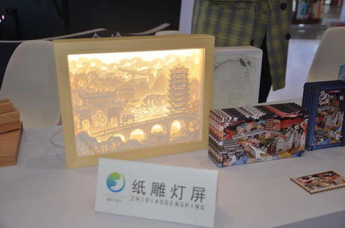 渝北展館特色文創(chuàng)產(chǎn)品熱銷推動文化藝術(shù)交流新風(fēng)潮