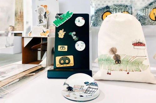 守正創新，再創佳績 江蘇省美術館“心有所屬”文創系列閃耀紫金獎