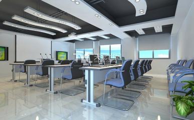 辦公室裝修要怎樣做才節(jié)能環(huán)保_裝修知識_北京天元世紀(jì)裝飾工程設(shè)計
